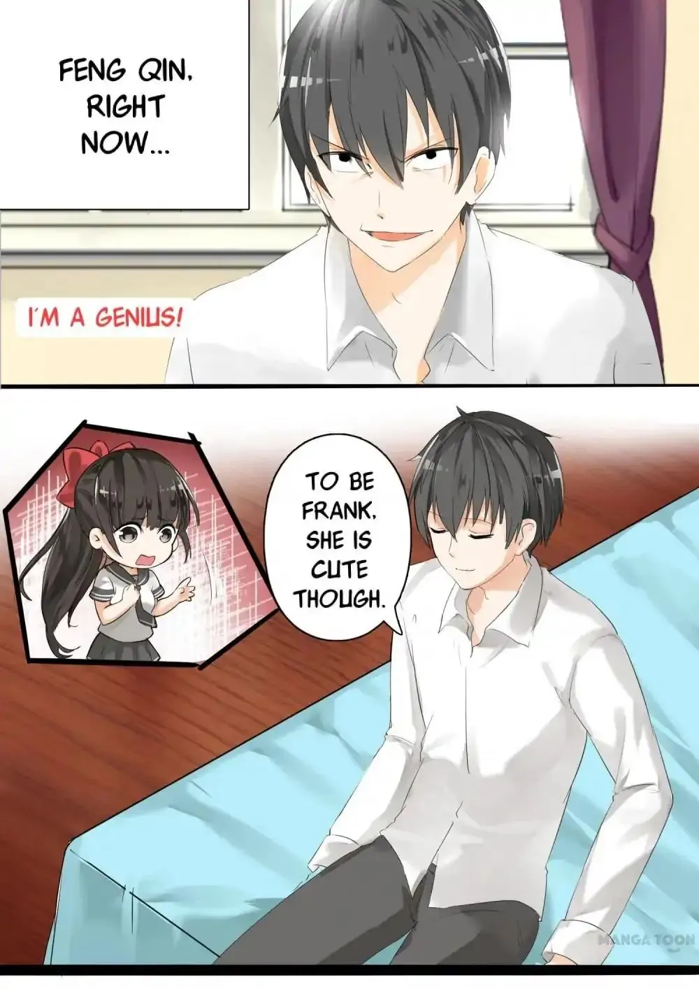 The Boy In The All-Girls School Mangakakalot X Chapter 16 Page 7