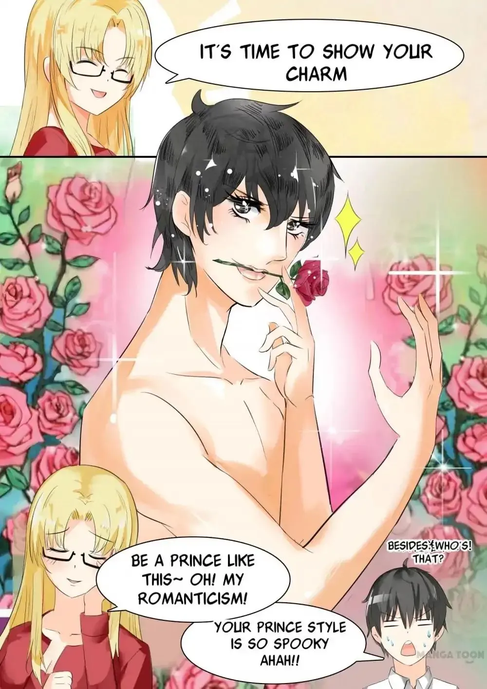 The Boy In The All-Girls School Mangakakalot X Chapter 17 Page 5