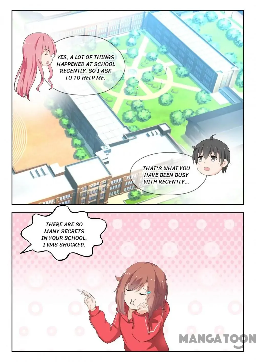 The Boy In The All-Girls School Mangakakalot X Chapter 177 Page 10