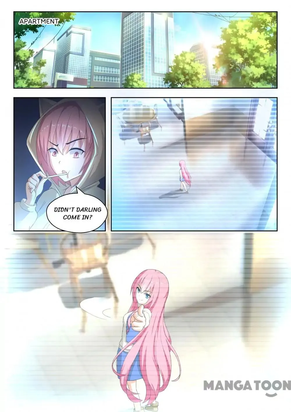 The Boy In The All-Girls School Mangakakalot X Chapter 179 Page 10