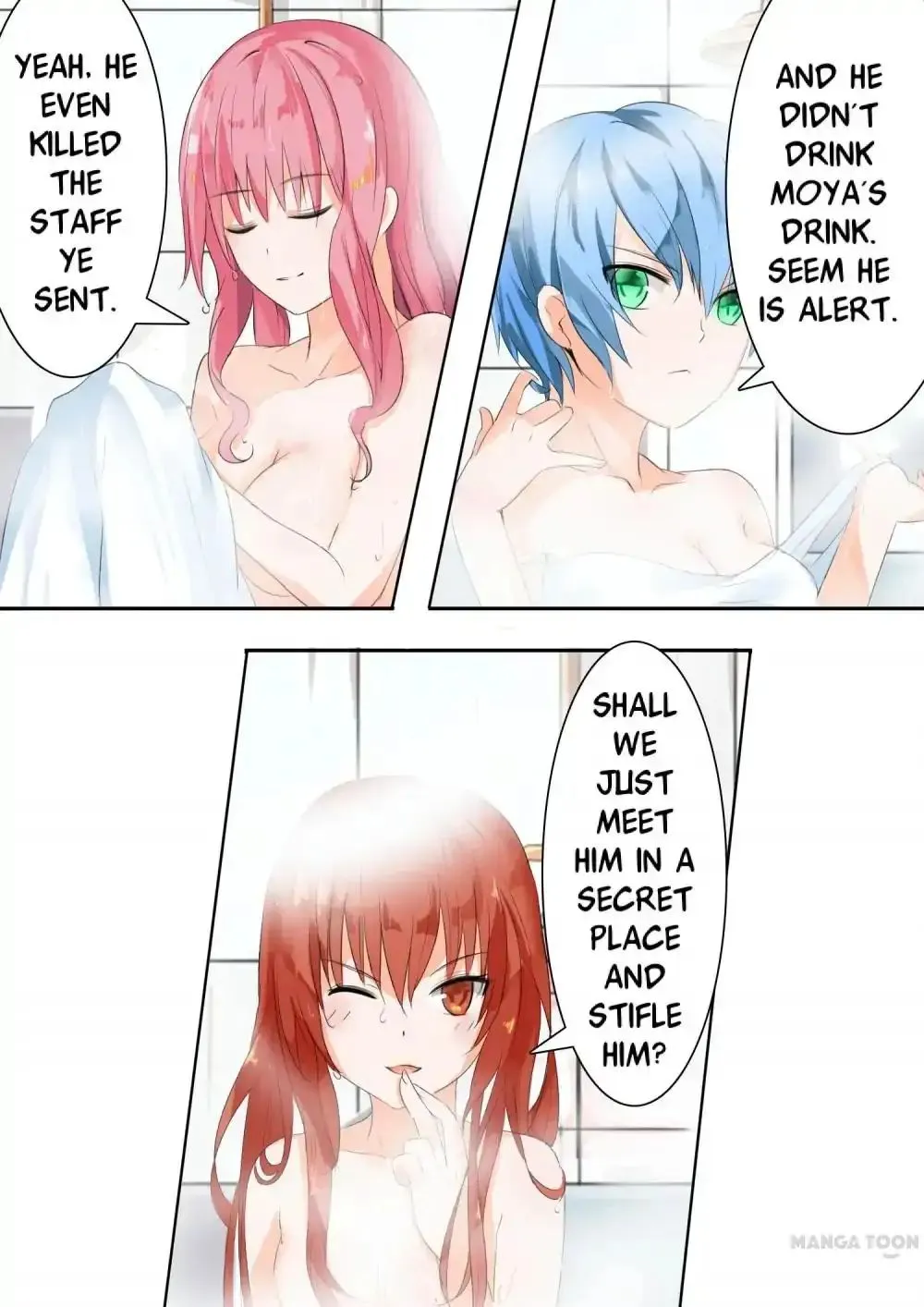 The Boy In The All-Girls School Mangakakalot X Chapter 18 Page 2