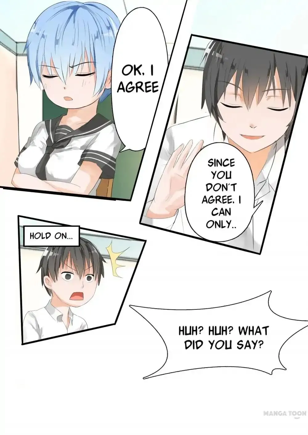 The Boy In The All-Girls School Mangakakalot X Chapter 18 Page 12