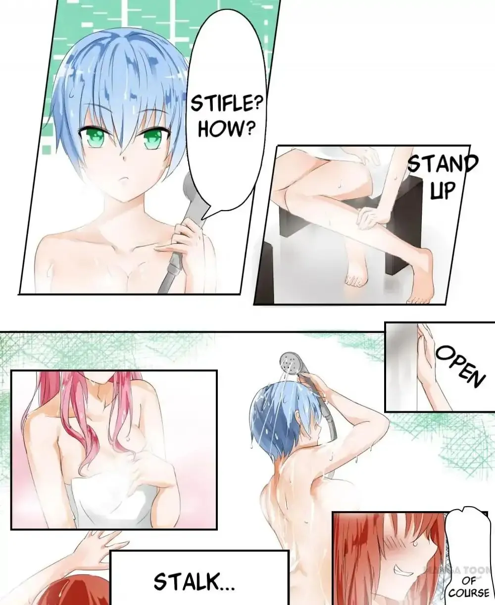 The Boy In The All-Girls School Mangakakalot X Chapter 18 Page 3
