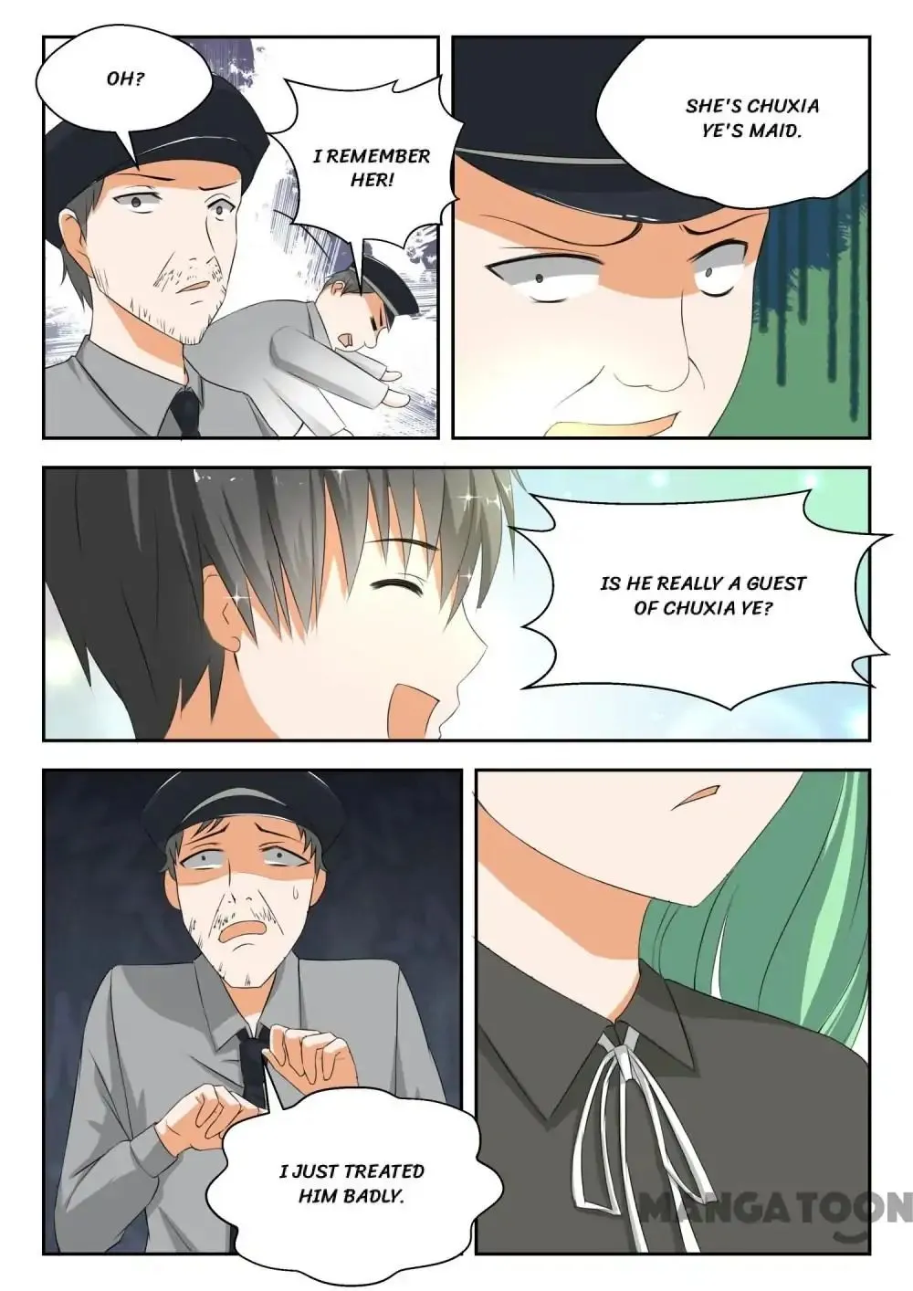 The Boy In The All-Girls School Mangakakalot X Chapter 182 Page 9