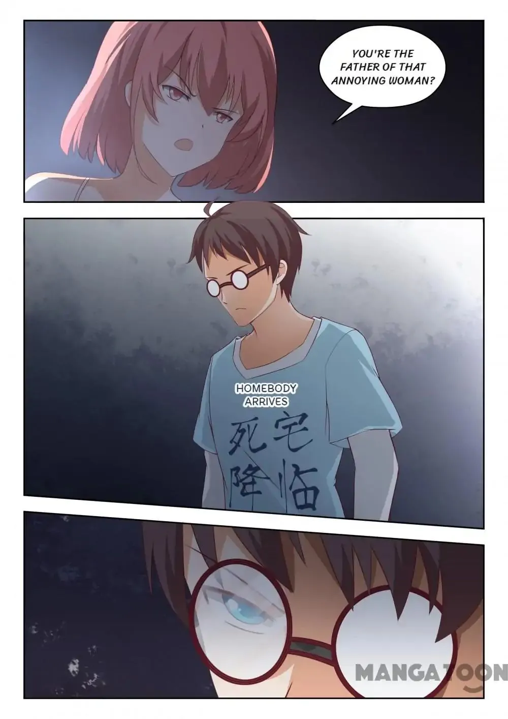 The Boy In The All-Girls School Mangakakalot X Chapter 191 Page 5
