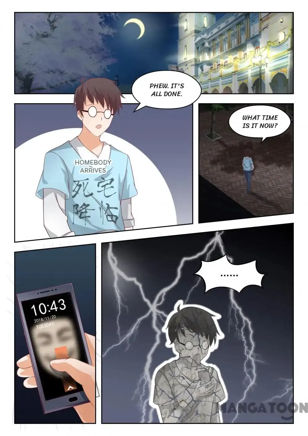 The Boy In The All-Girls School Mangakakalot X Chapter 191 Page 11