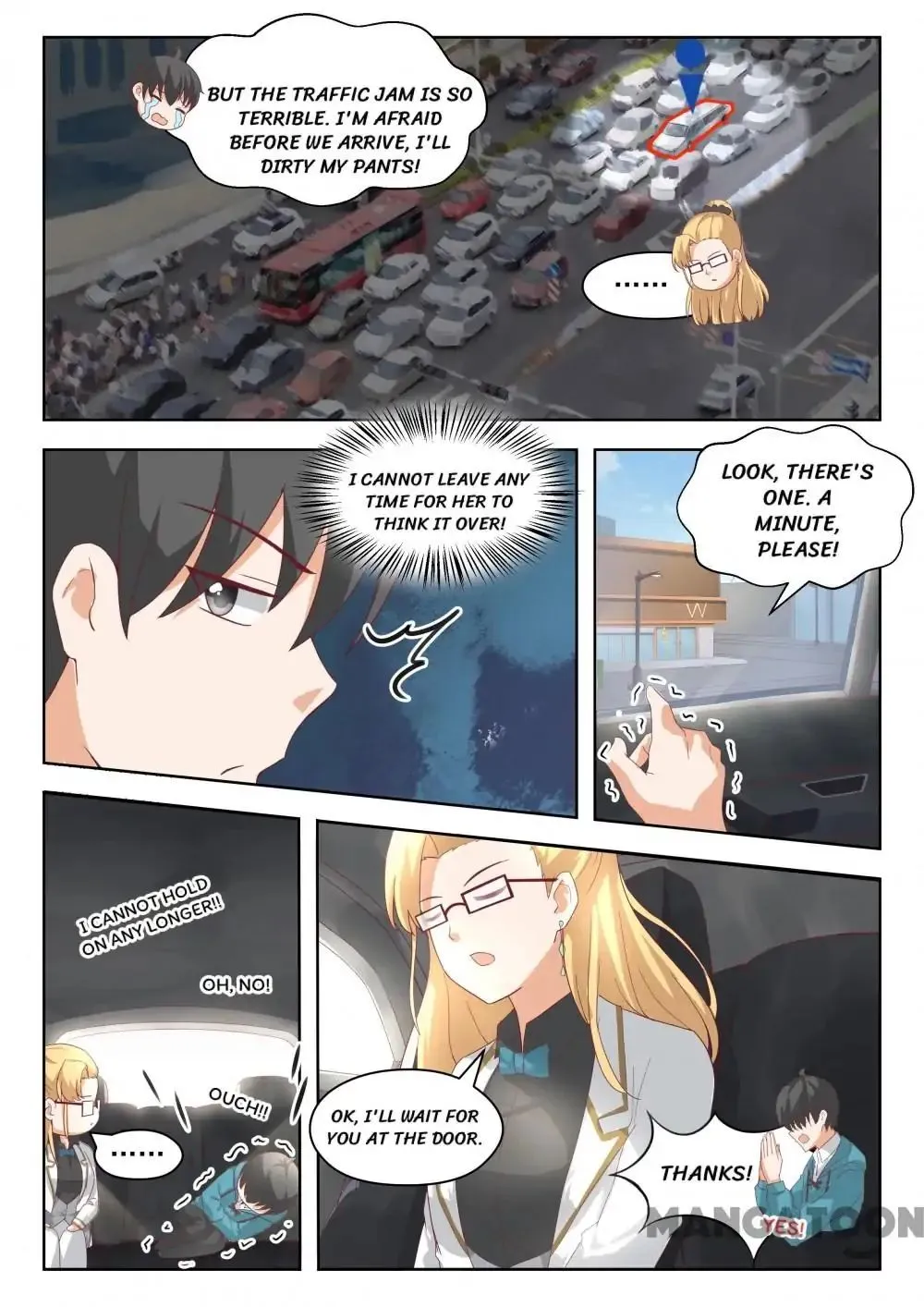 The Boy In The All-Girls School Mangakakalot X Chapter 198 Page 6