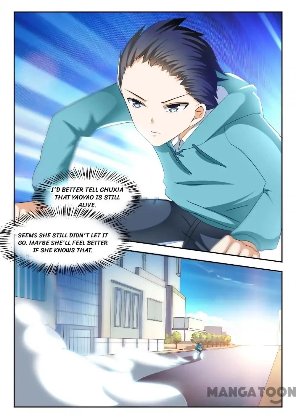 The Boy In The All-Girls School Mangakakalot X Chapter 199 Page 1