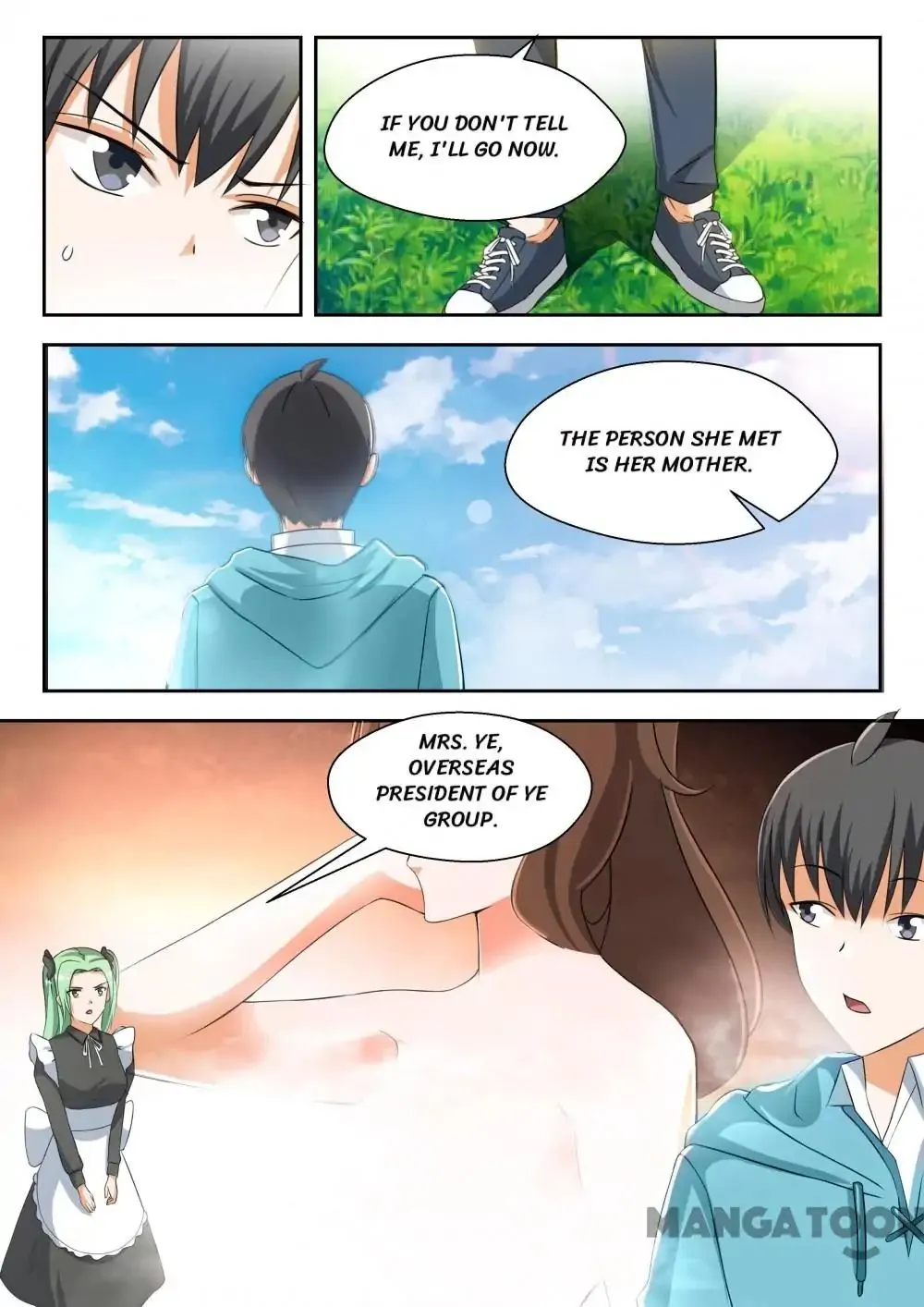 The Boy In The All-Girls School Mangakakalot X Chapter 199 Page 11