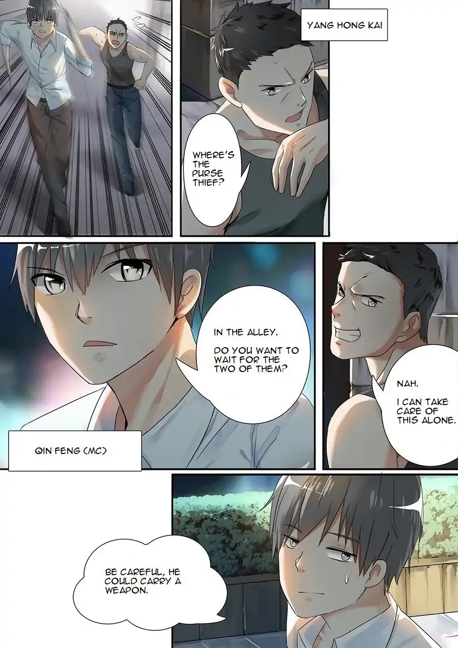 The Boy In The All-Girls School Mangakakalot X Chapter 1 Page 2