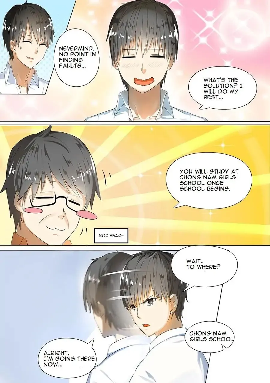 The Boy In The All-Girls School Mangakakalot X Chapter 1 Page 22