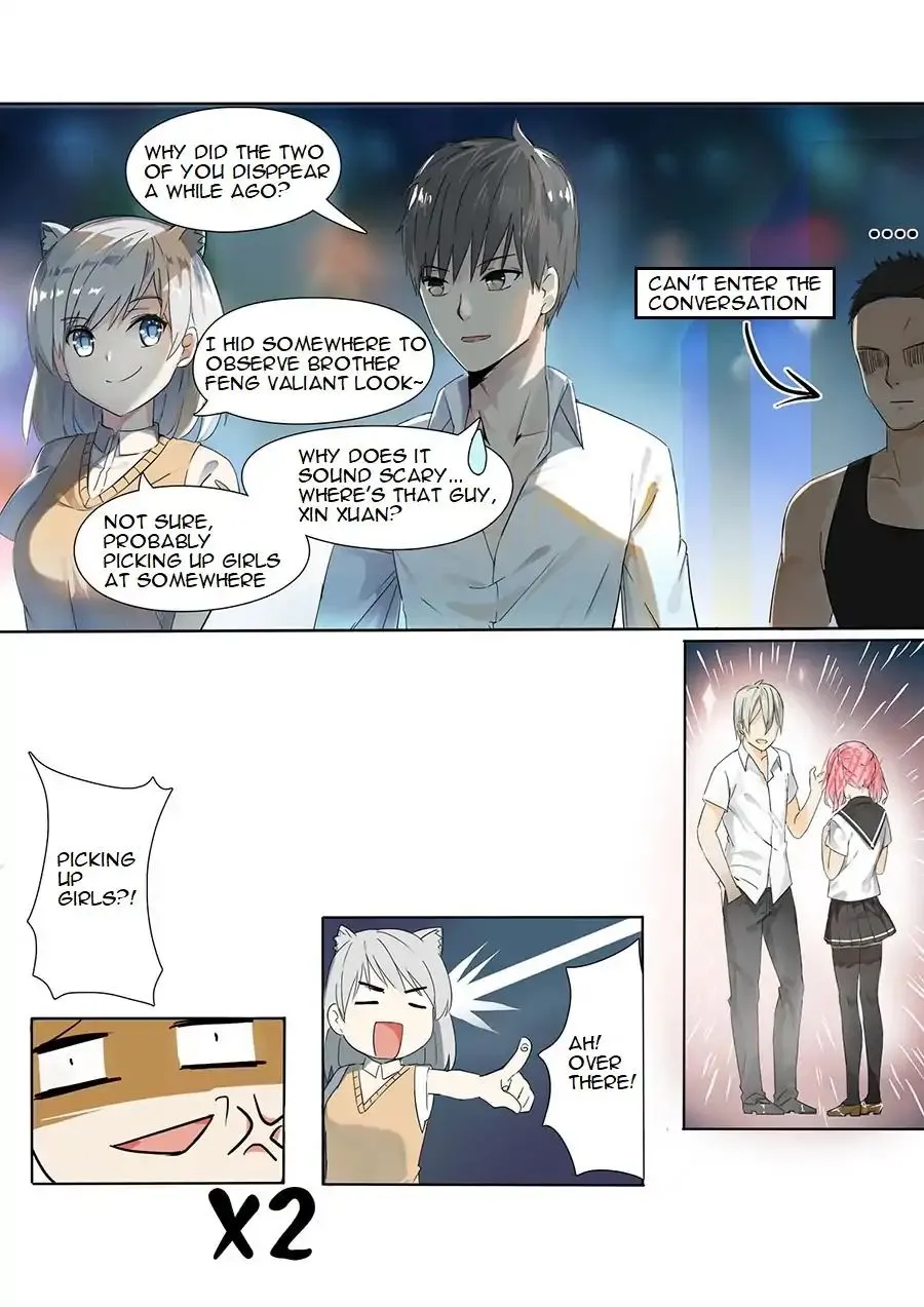 The Boy In The All-Girls School Mangakakalot X Chapter 1 Page 6
