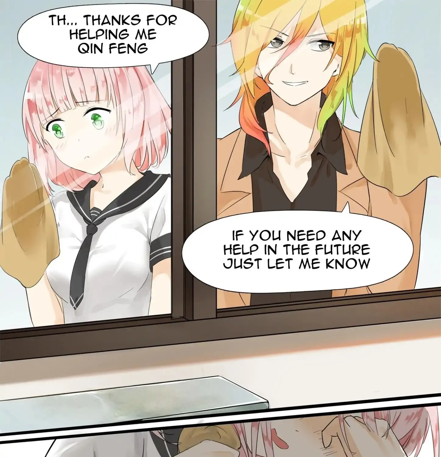 The Boy In The All-Girls School Mangakakalot X Chapter 10 Page 1