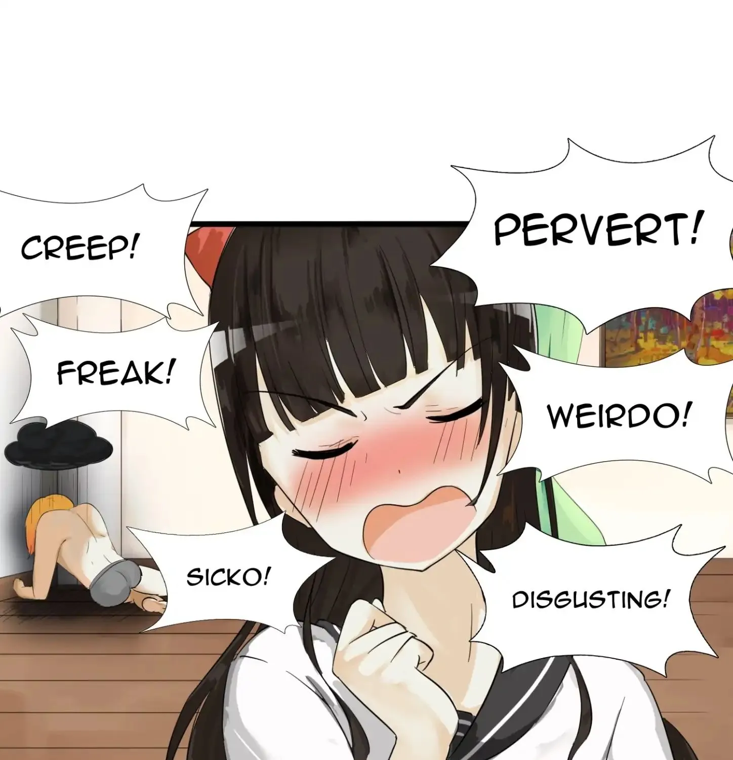 The Boy In The All-Girls School Mangakakalot X Chapter 10 Page 15