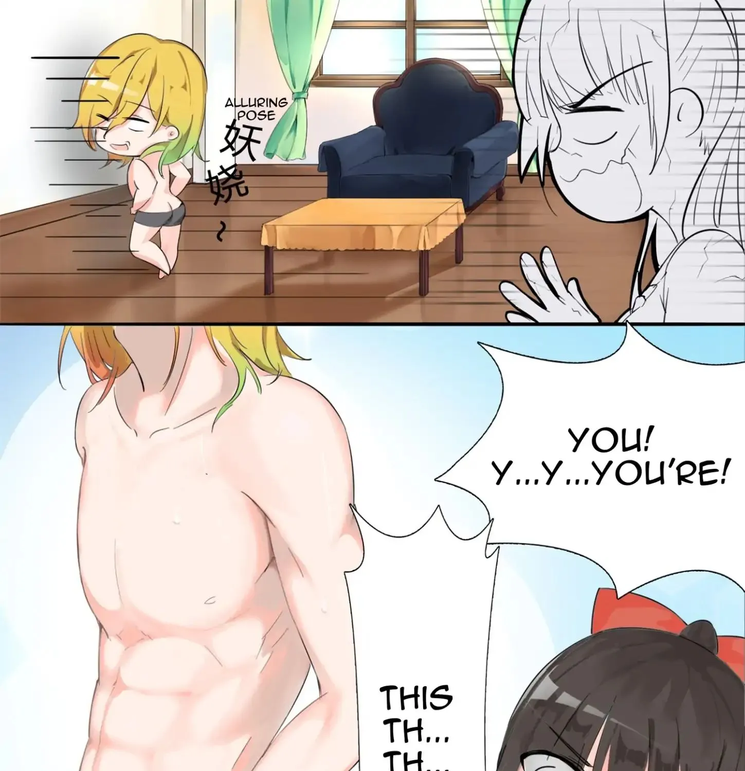 The Boy In The All-Girls School Mangakakalot X Chapter 10 Page 5