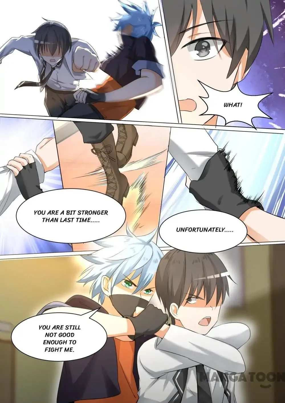 The Boy In The All-Girls School Mangakakalot X Chapter 100 Page 3