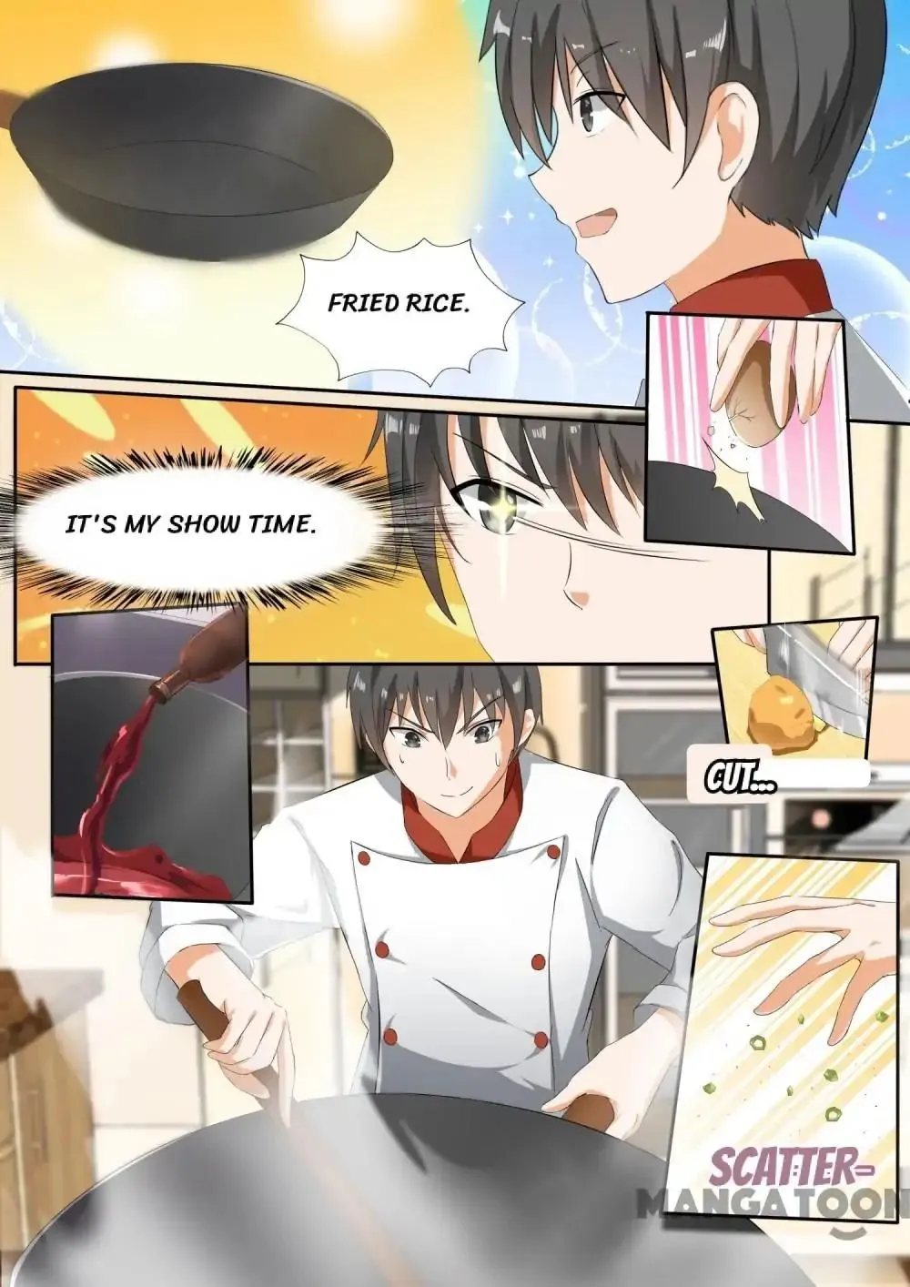 The Boy In The All-Girls School Mangakakalot X Chapter 104 Page 8