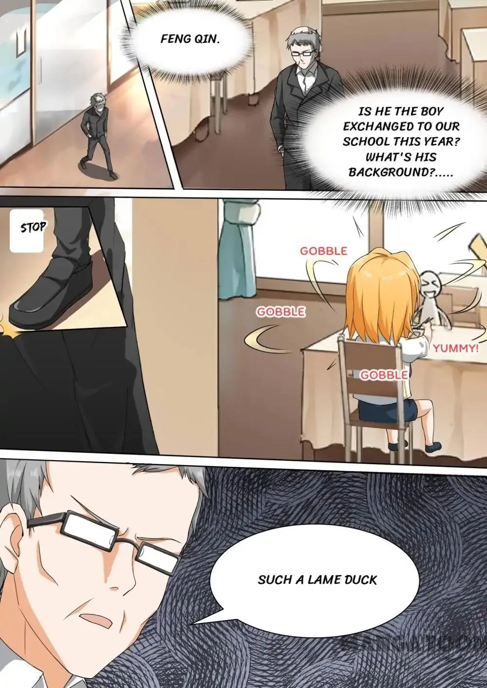 The Boy In The All-Girls School Mangakakalot X Chapter 106 Page 7