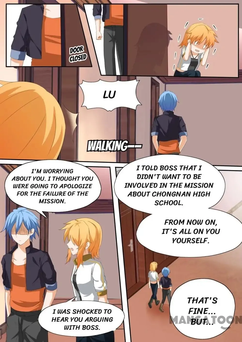 The Boy In The All-Girls School Mangakakalot X Chapter 108 Page 5