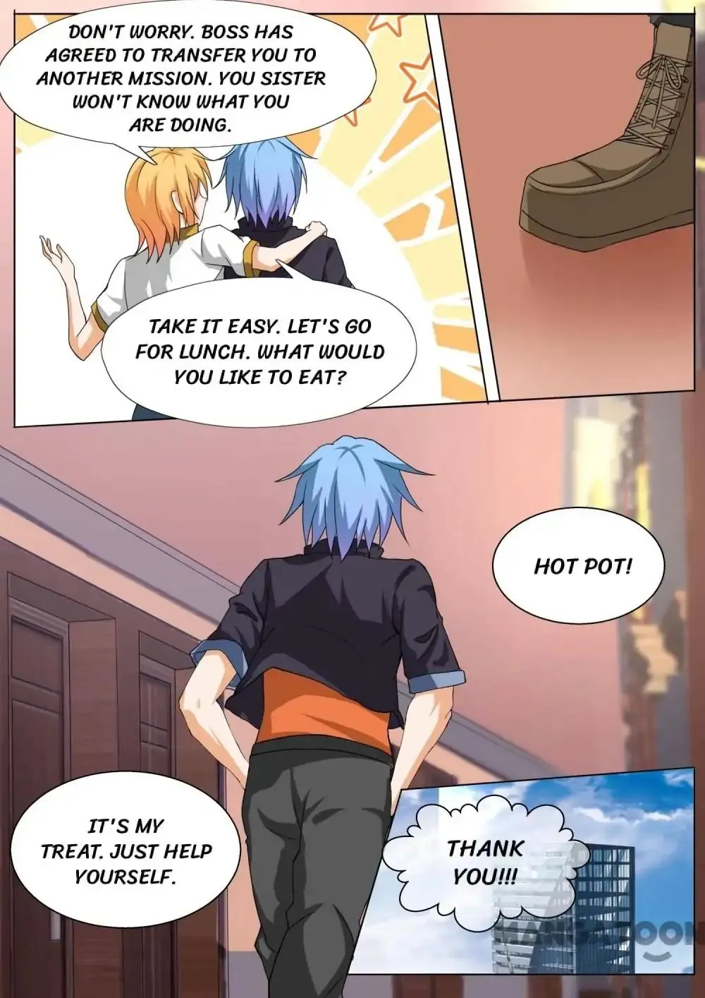 The Boy In The All-Girls School Mangakakalot X Chapter 108 Page 7
