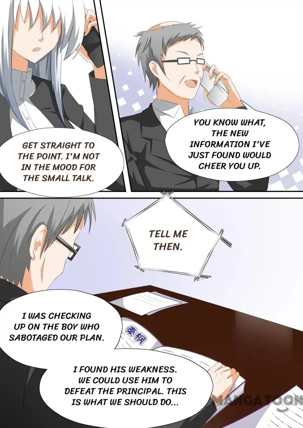 The Boy In The All-Girls School Mangakakalot X Chapter 108 Page 9