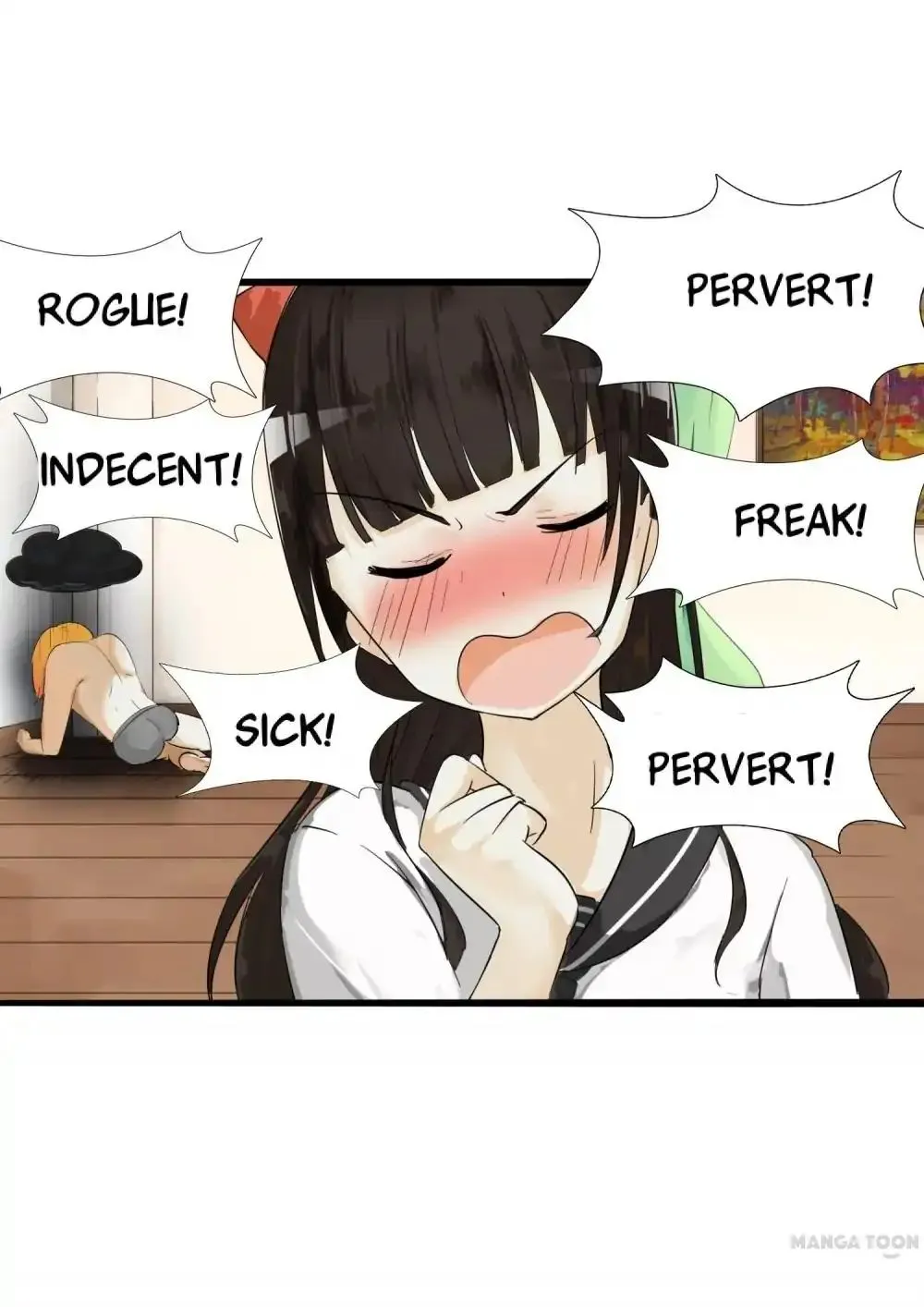 The Boy In The All-Girls School Mangakakalot X Chapter 11 Page 9