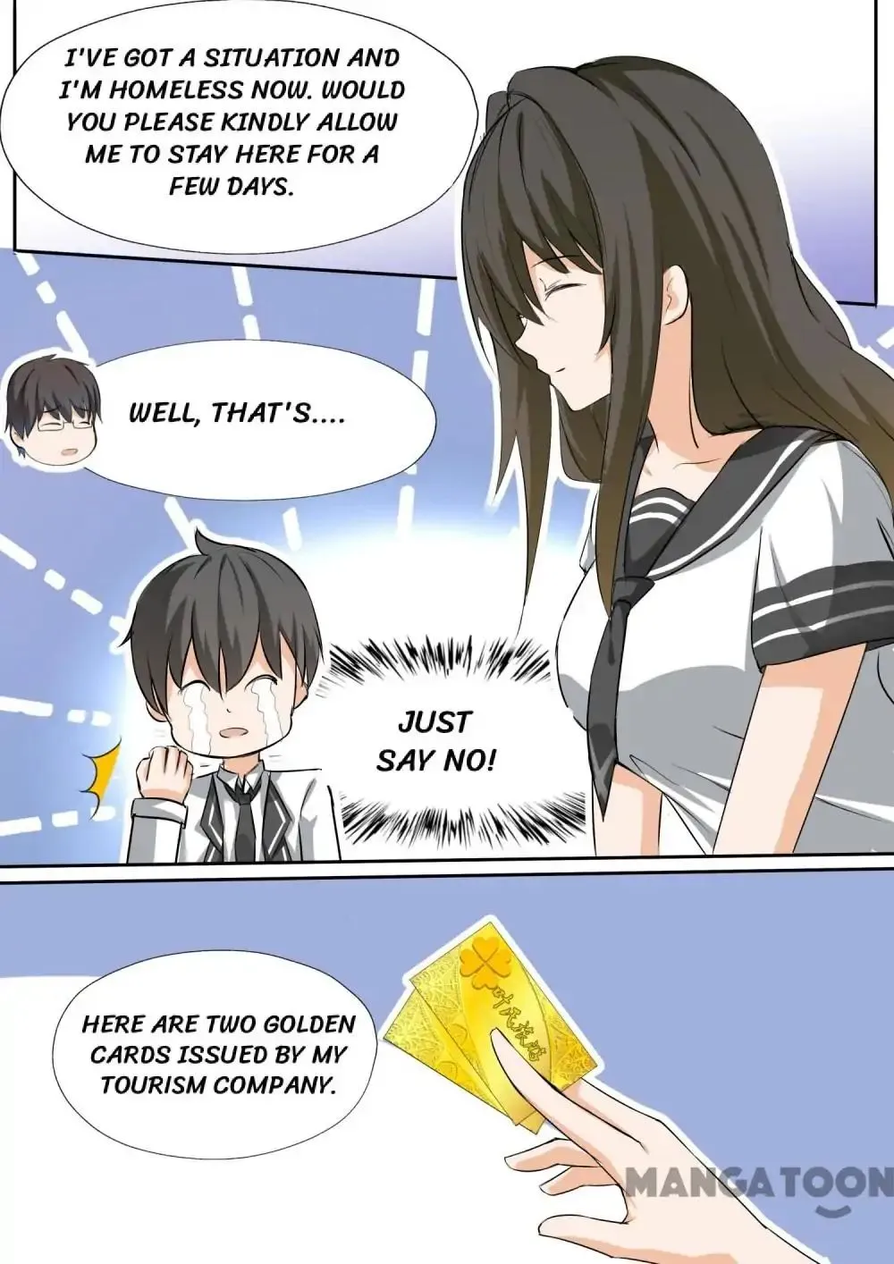 The Boy In The All-Girls School Mangakakalot X Chapter 110 Page 7