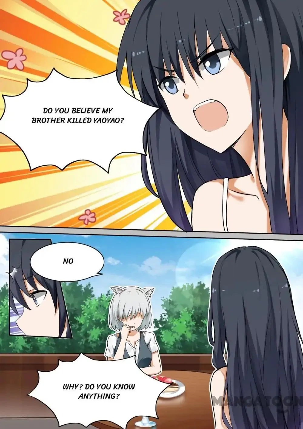 The Boy In The All-Girls School Mangakakalot X Chapter 116 Page 6