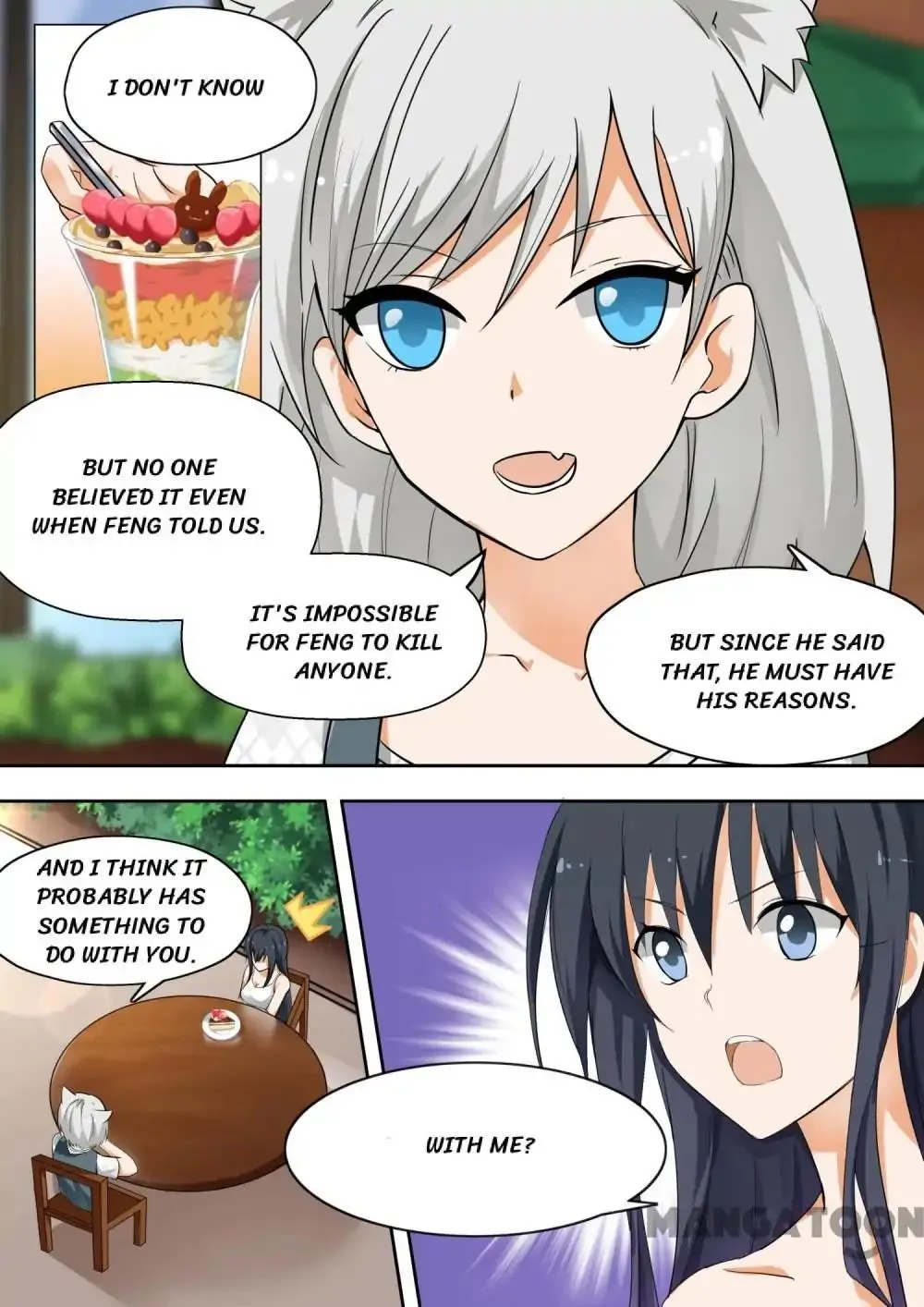 The Boy In The All-Girls School Mangakakalot X Chapter 116 Page 7