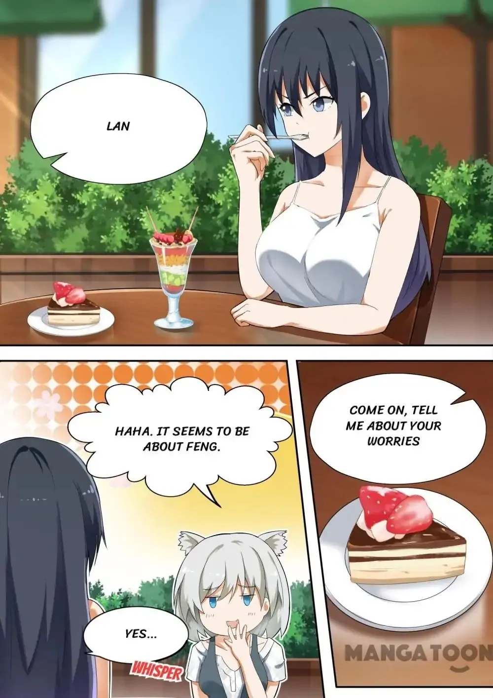 The Boy In The All-Girls School Mangakakalot X Chapter 116 Page 3
