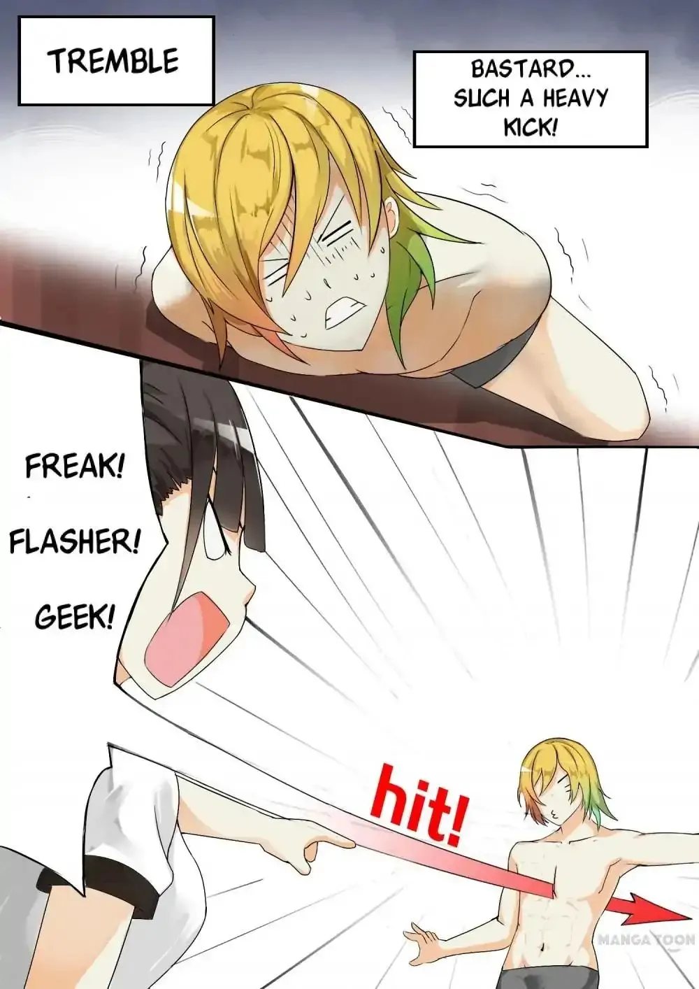 The Boy In The All-Girls School Mangakakalot X Chapter 12 Page 2