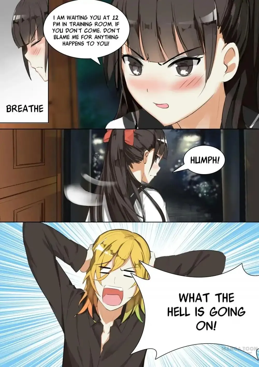 The Boy In The All-Girls School Mangakakalot X Chapter 12 Page 7