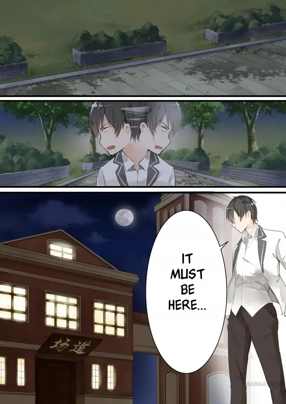 The Boy In The All-Girls School Mangakakalot X Chapter 12 Page 8