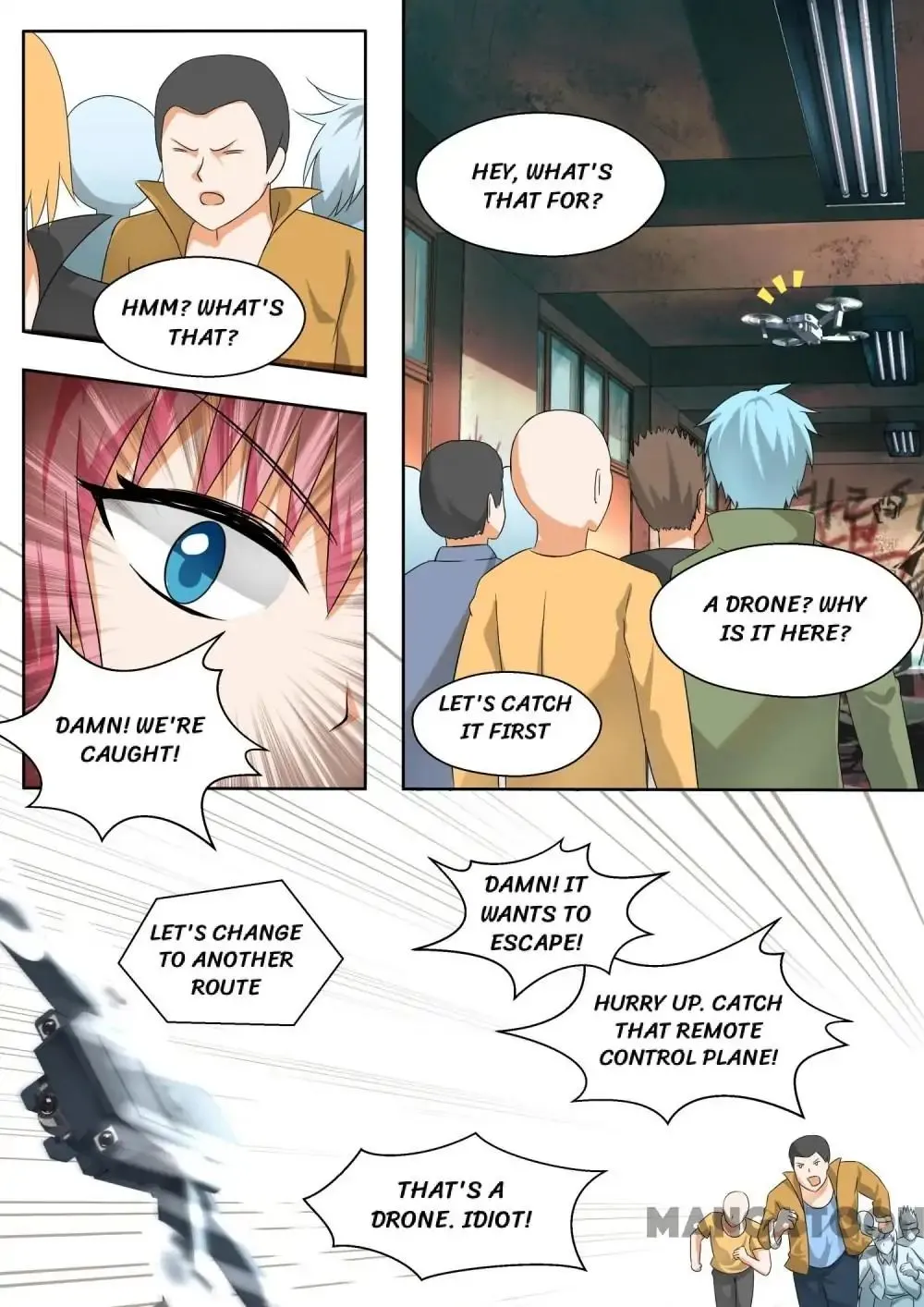 The Boy In The All-Girls School Mangakakalot X Chapter 120 Page 7