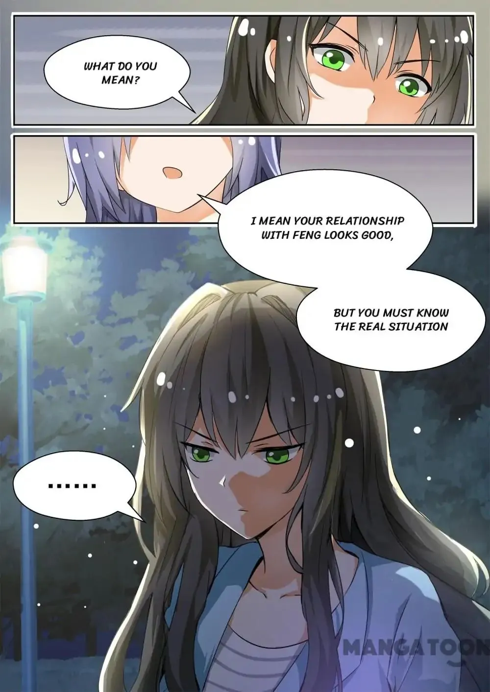 The Boy In The All-Girls School Mangakakalot X Chapter 129 Page 2