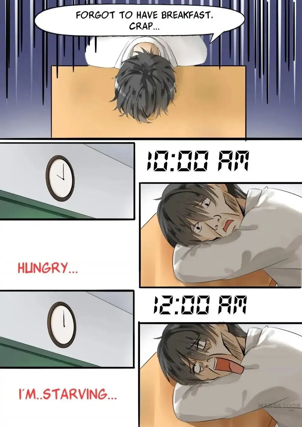 The Boy In The All-Girls School Mangakakalot X Chapter 13 Page 13