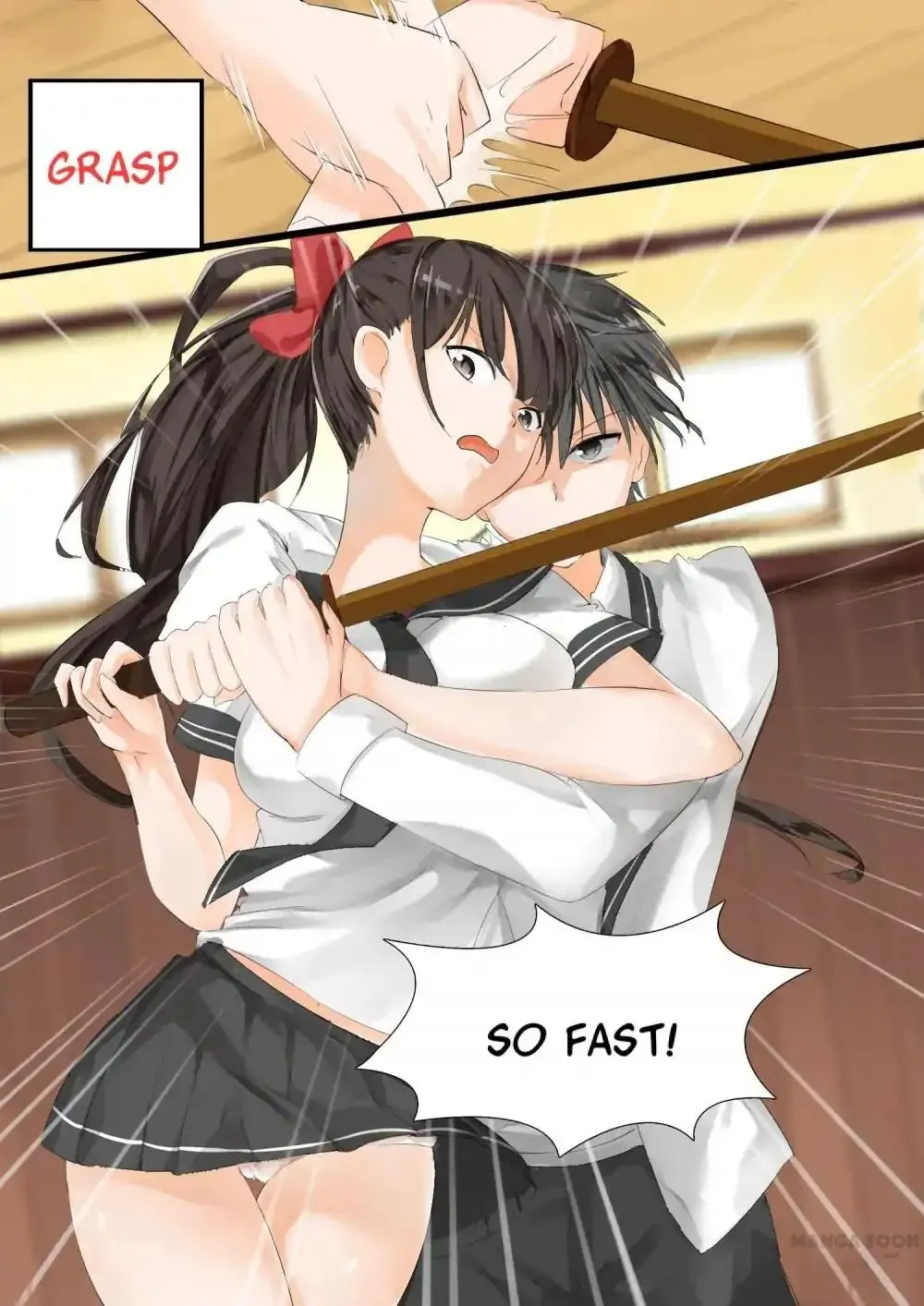 The Boy In The All-Girls School Mangakakalot X Chapter 13 Page 4