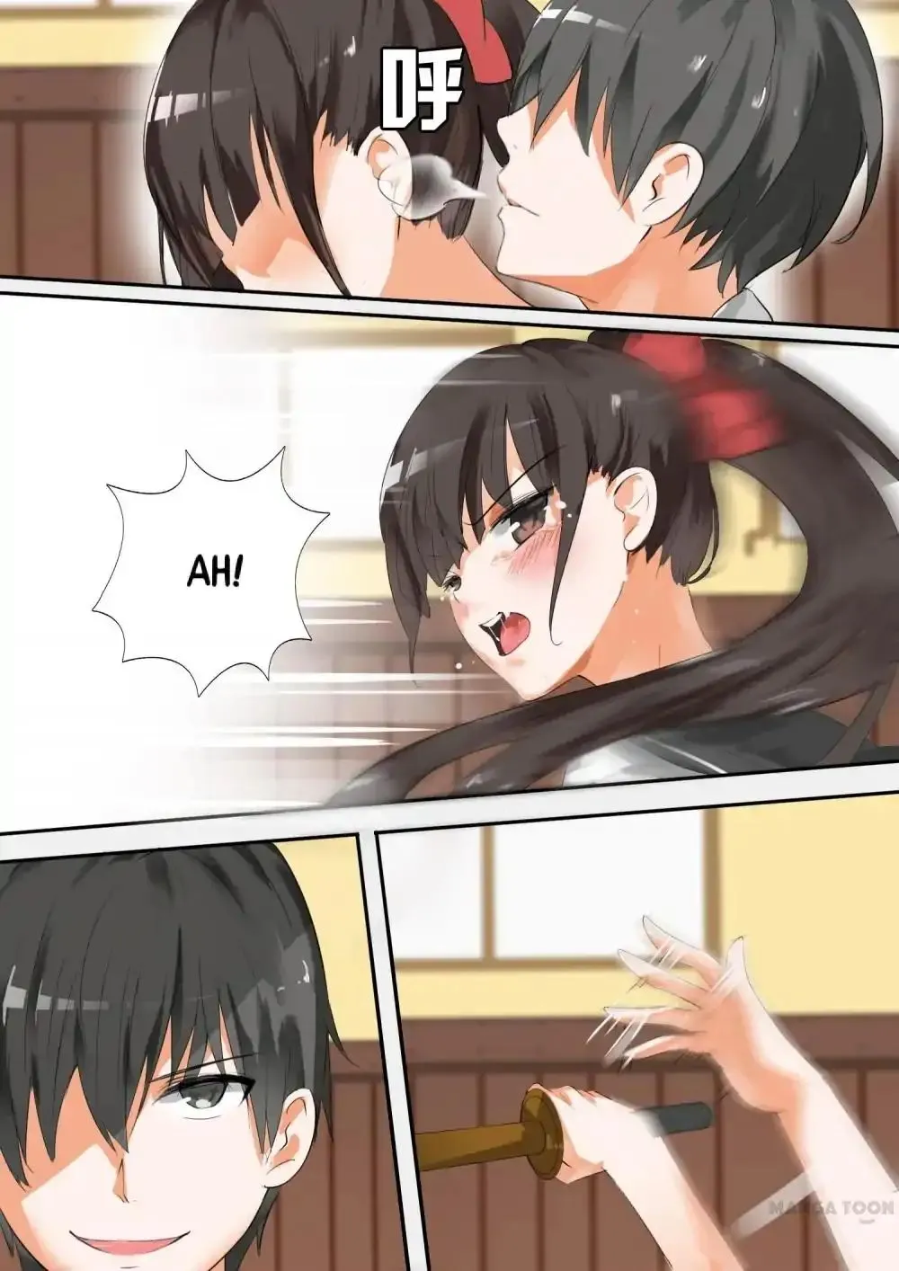 The Boy In The All-Girls School Mangakakalot X Chapter 13 Page 5