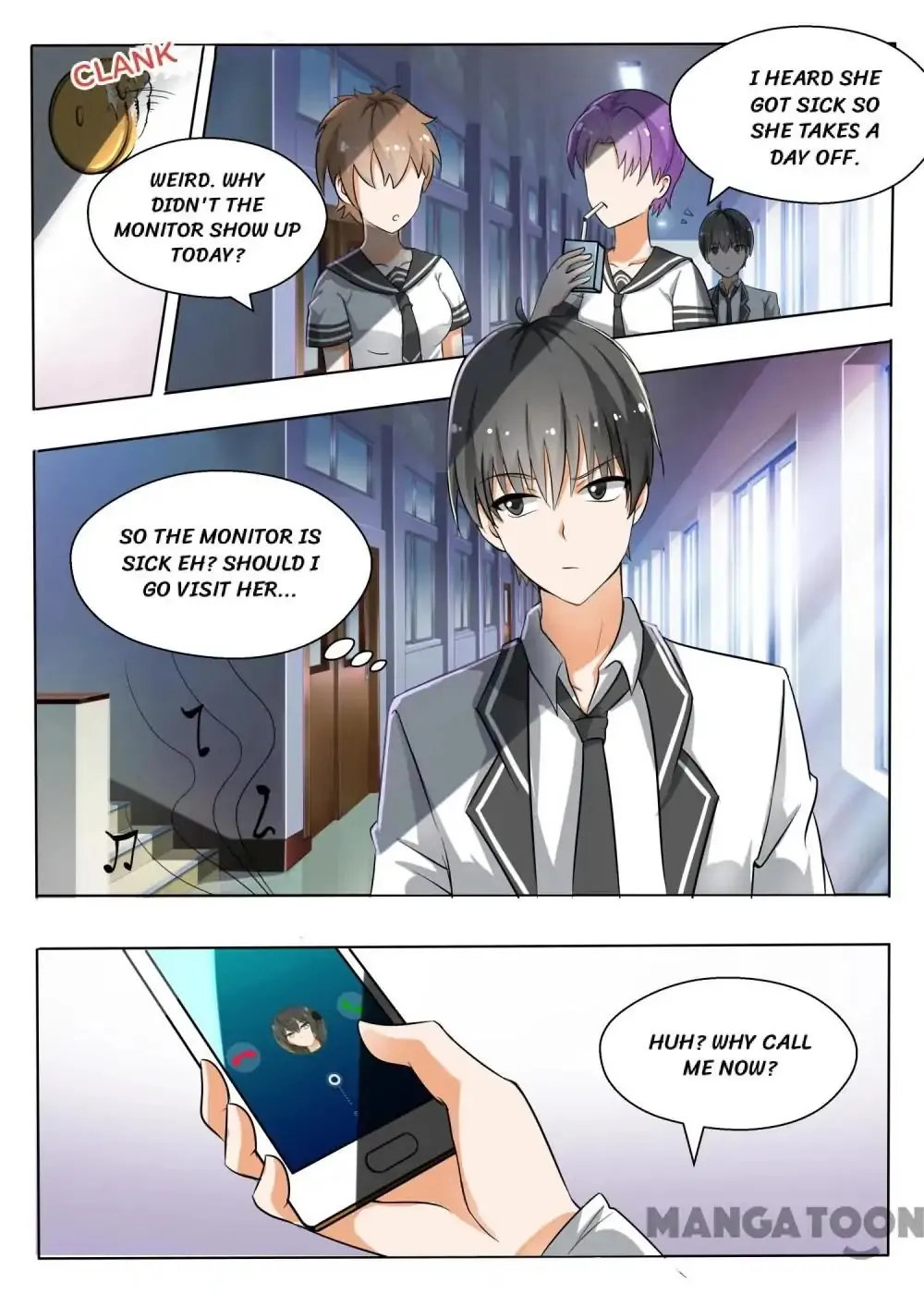 The Boy In The All-Girls School Mangakakalot X Chapter 132 Page 7