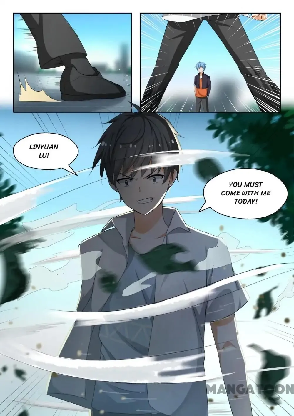 The Boy In The All-Girls School Mangakakalot X Chapter 137 Page 2