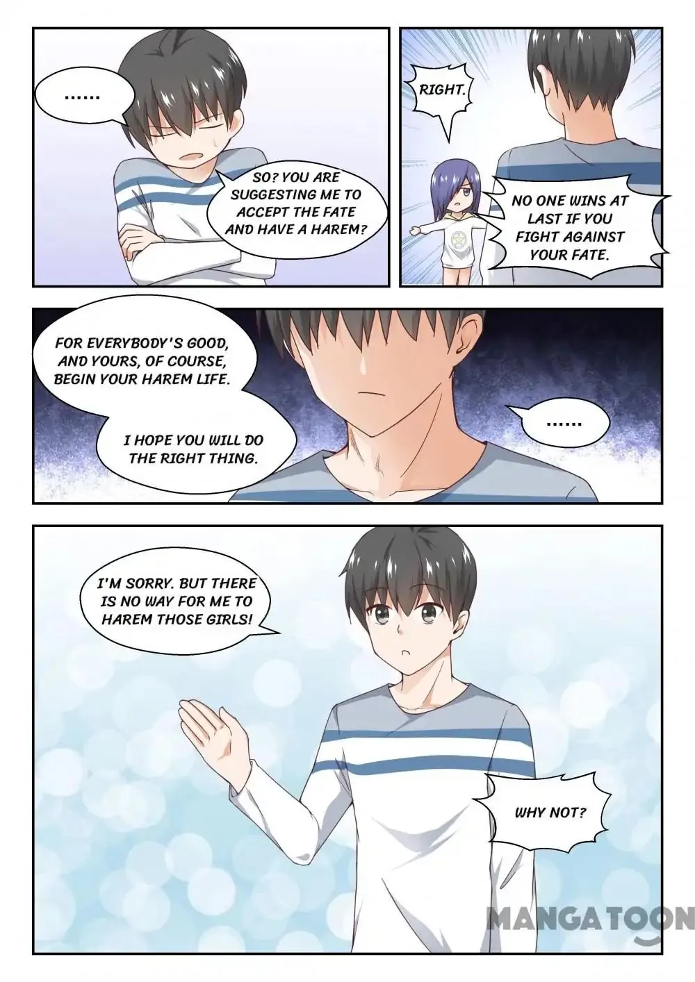 The Boy In The All-Girls School Mangakakalot X Chapter 248 Page 8