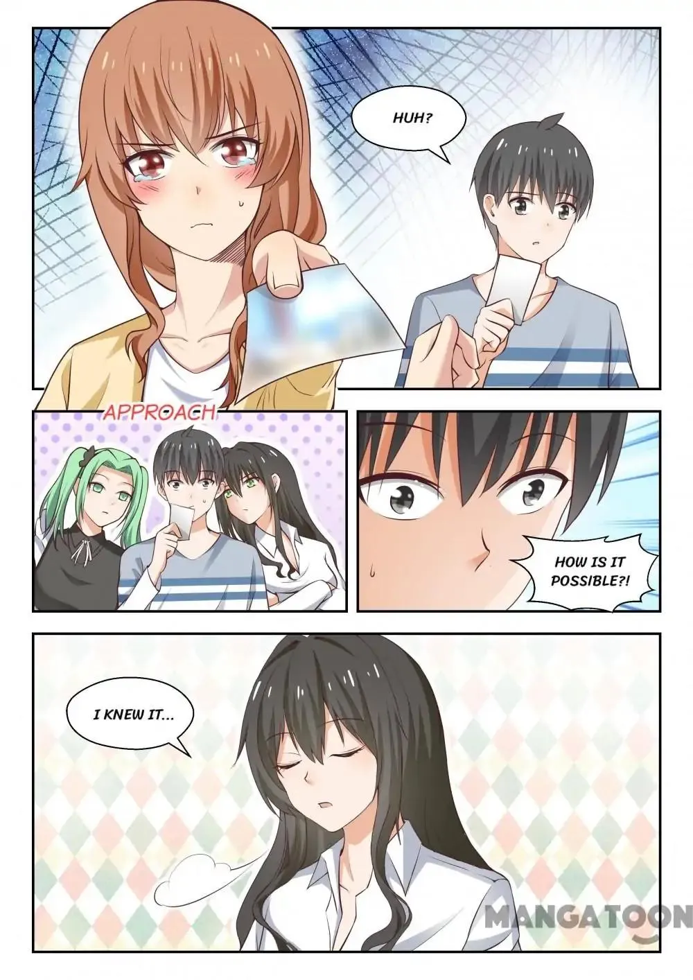 The Boy In The All-Girls School Mangakakalot X Chapter 249 Page 11