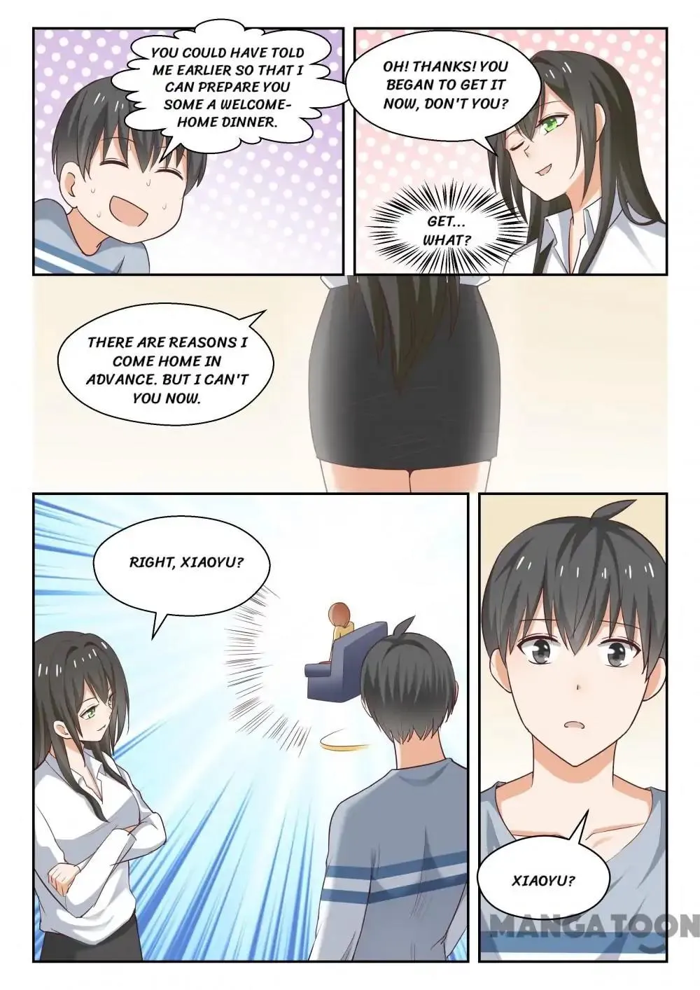 The Boy In The All-Girls School Mangakakalot X Chapter 249 Page 4