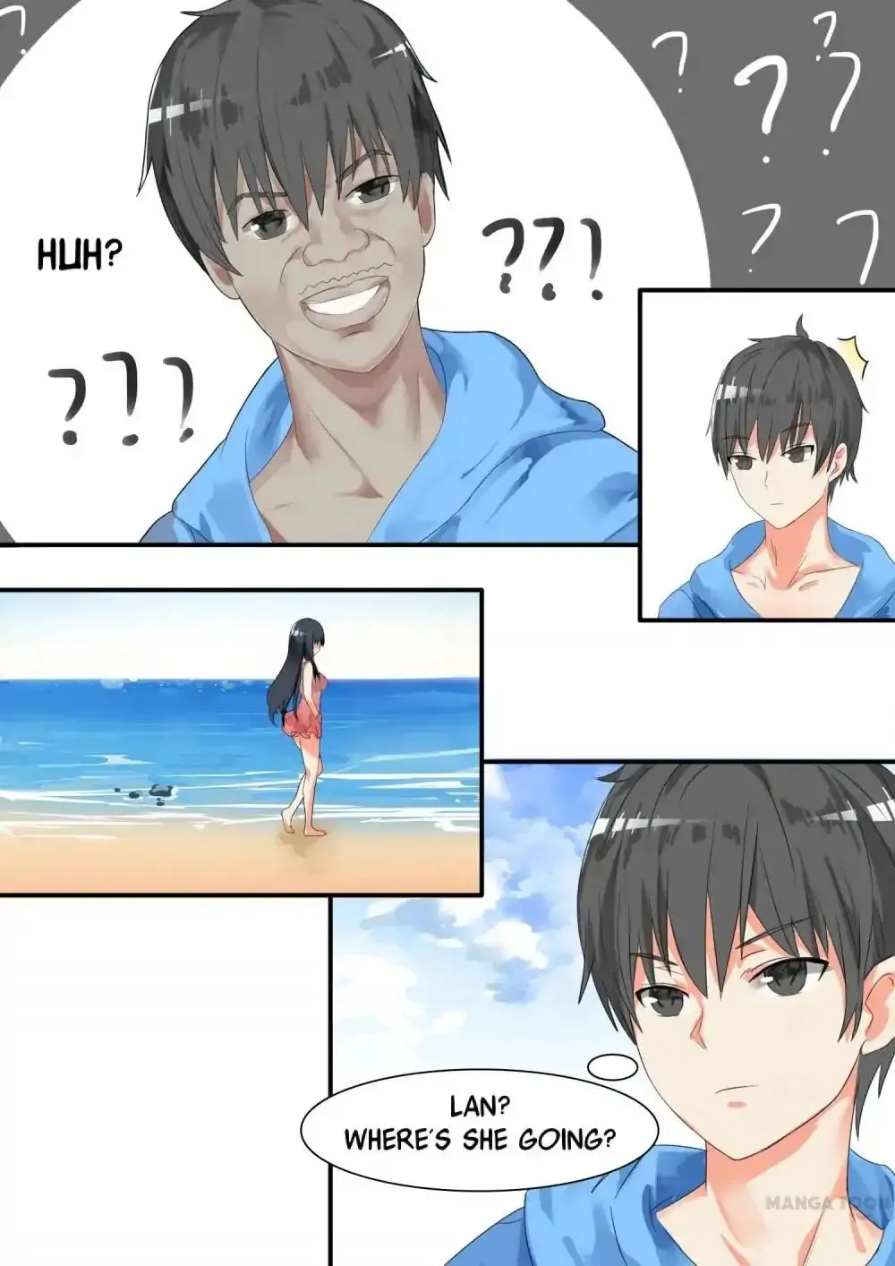 The Boy In The All-Girls School Mangakakalot X Chapter 25 Page 13
