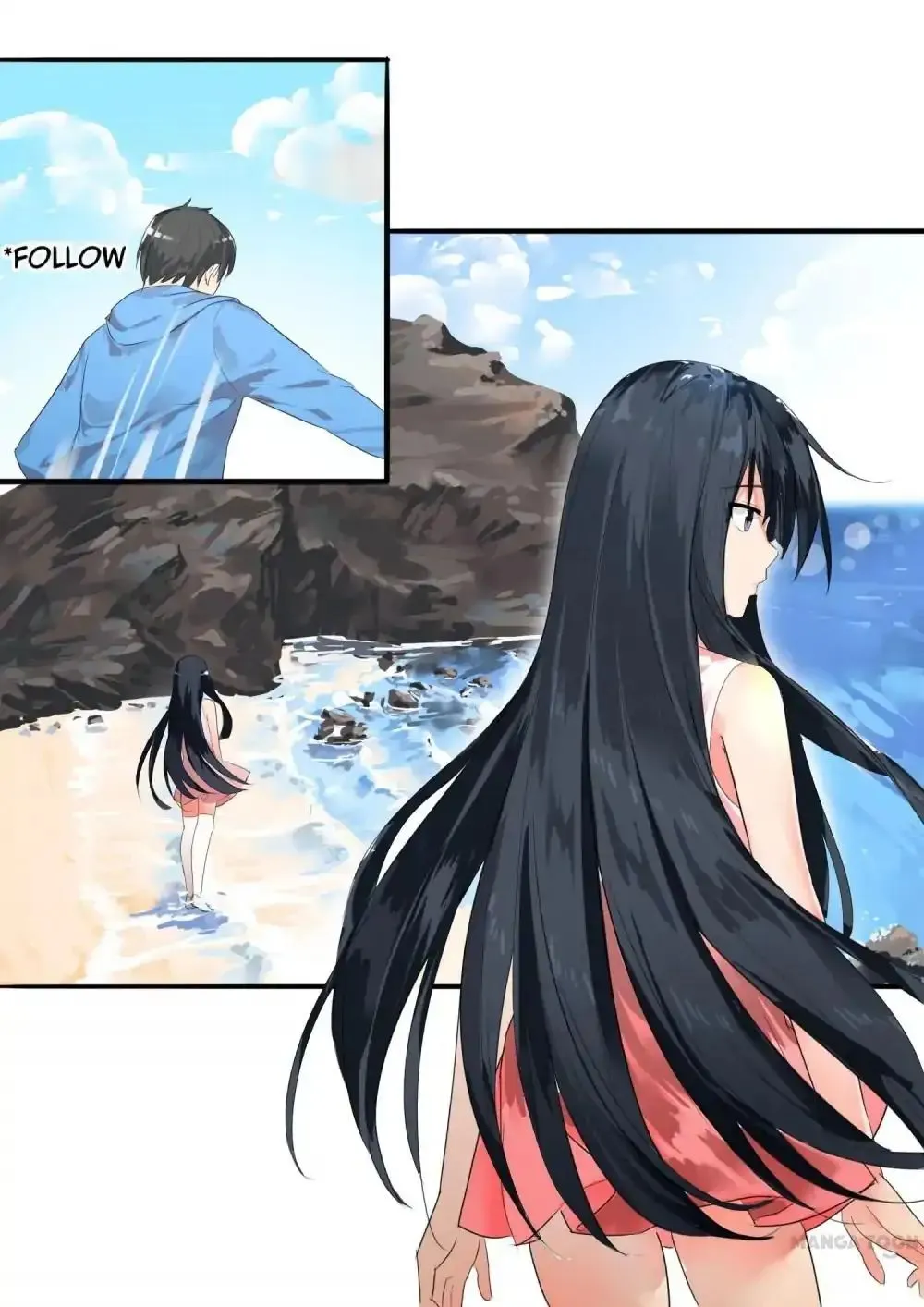 The Boy In The All-Girls School Mangakakalot X Chapter 25 Page 14