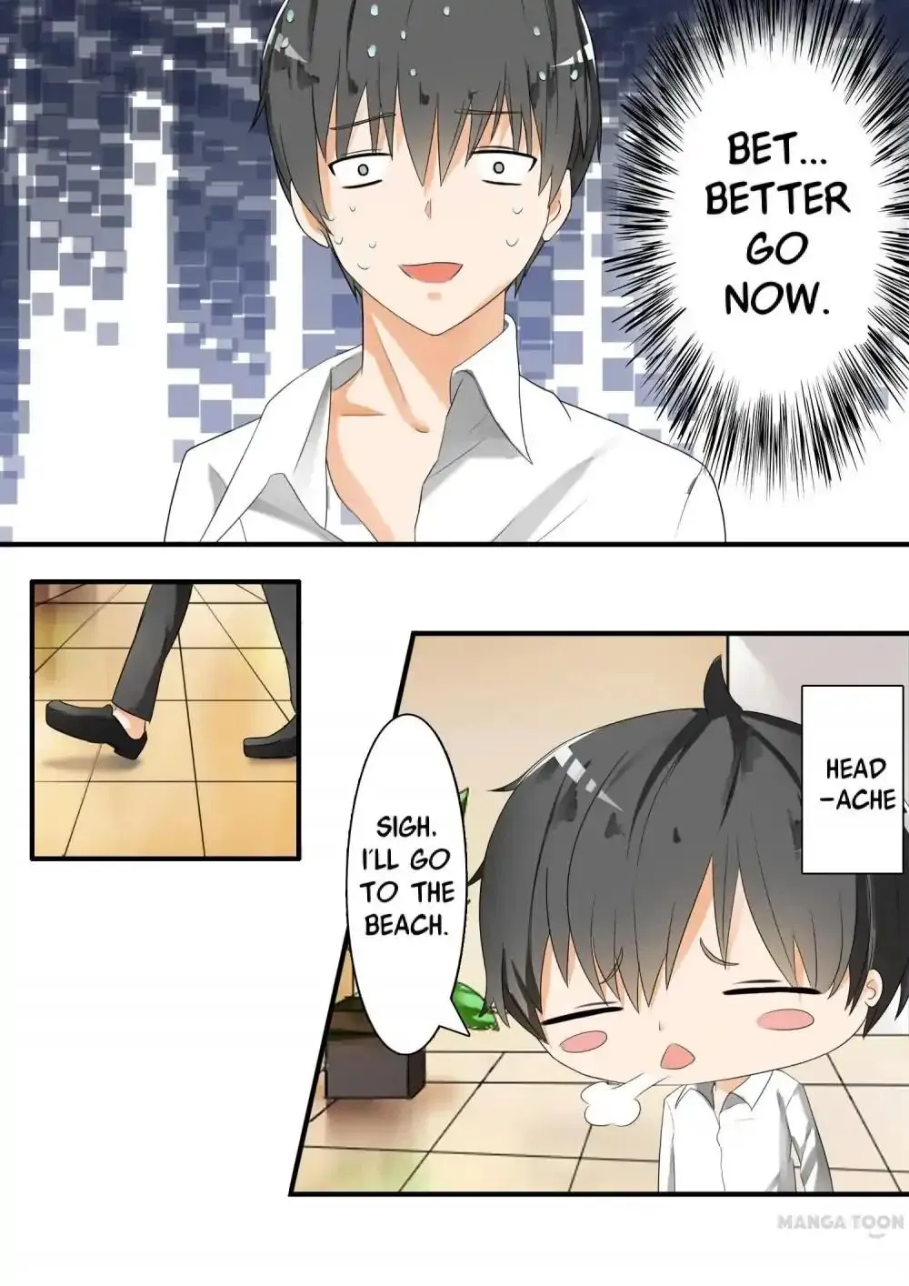 The Boy In The All-Girls School Mangakakalot X Chapter 25 Page 5
