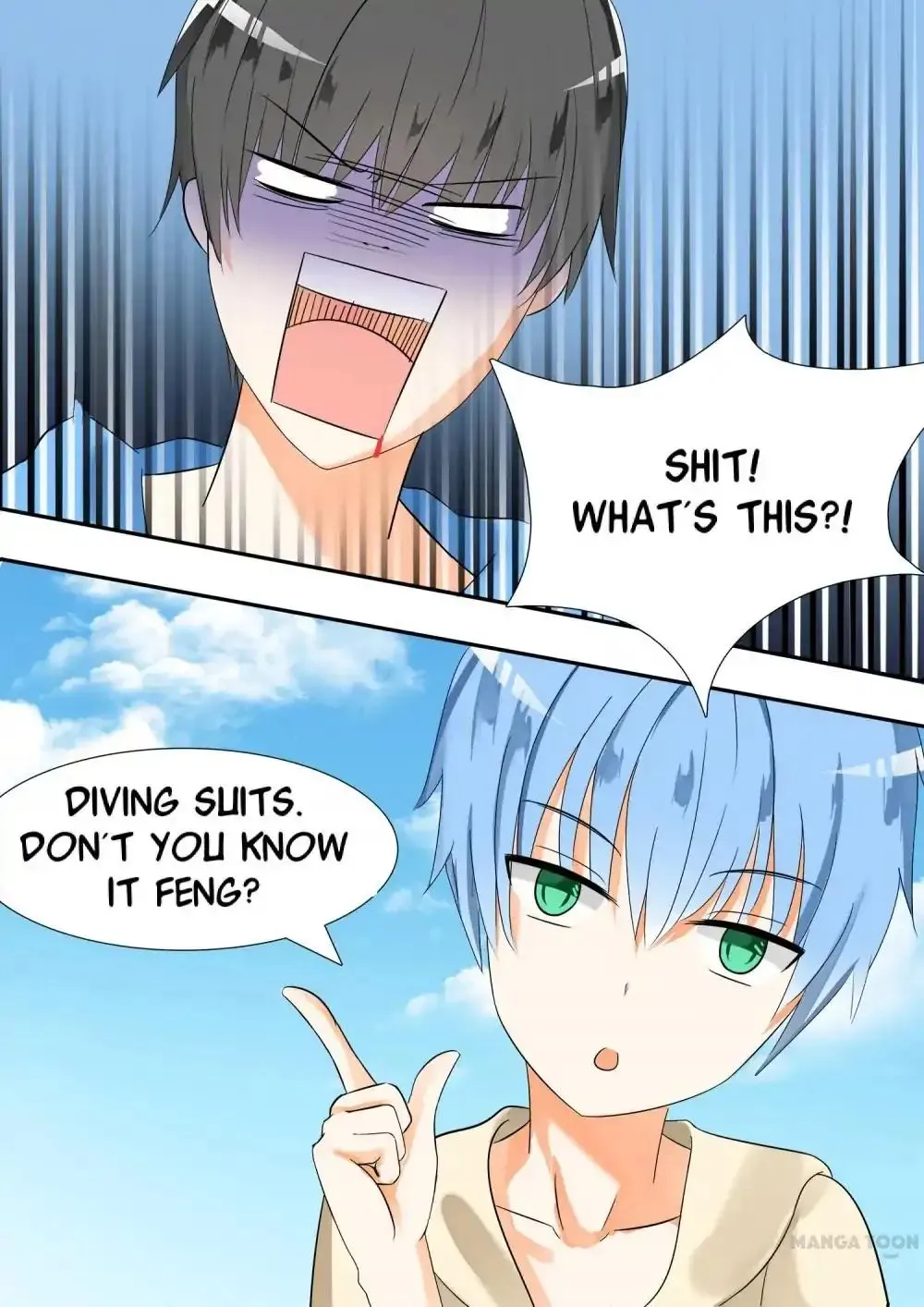 The Boy In The All-Girls School Mangakakalot X Chapter 25 Page 10