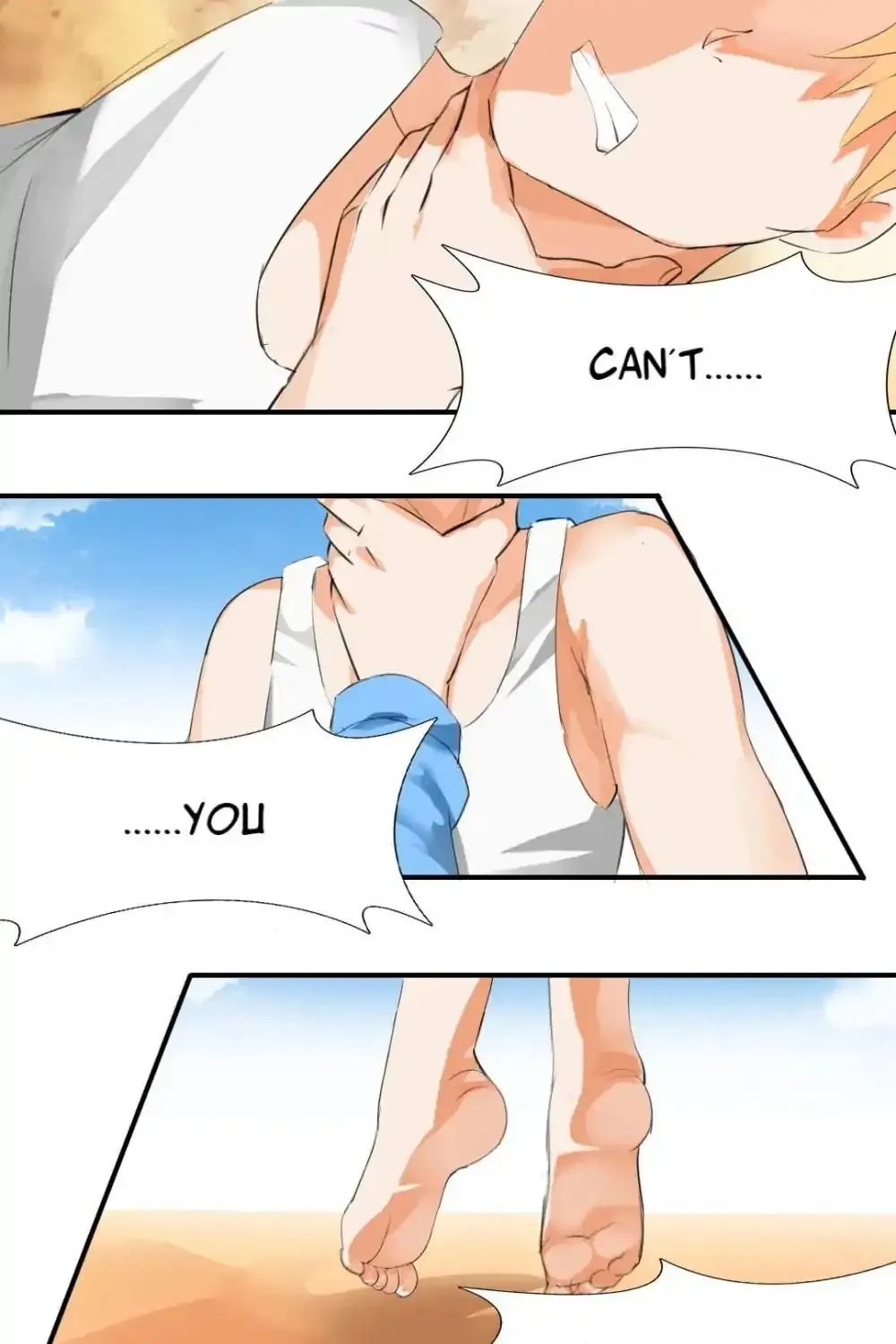 The Boy In The All-Girls School Mangakakalot X Chapter 26 Page 14