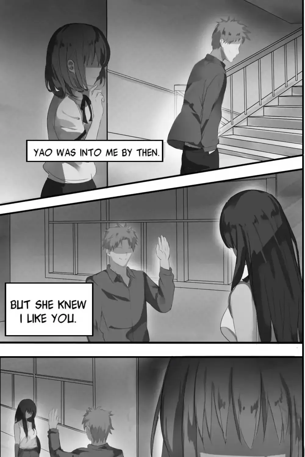 The Boy In The All-Girls School Mangakakalot X Chapter 26 Page 4