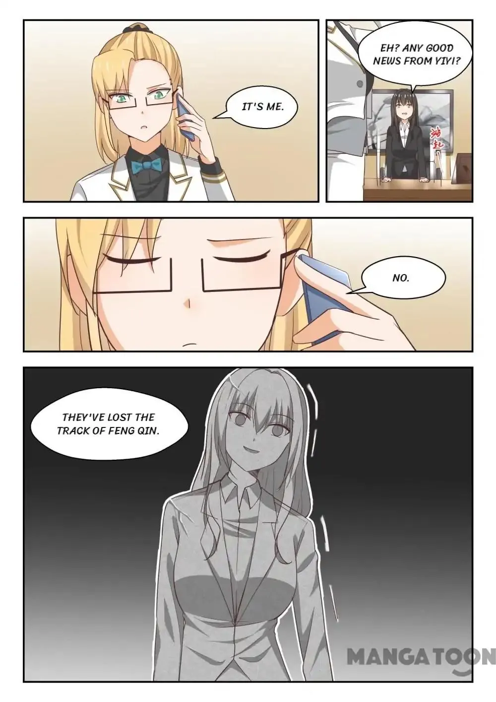 The Boy In The All-Girls School Mangakakalot X Chapter 267 Page 5